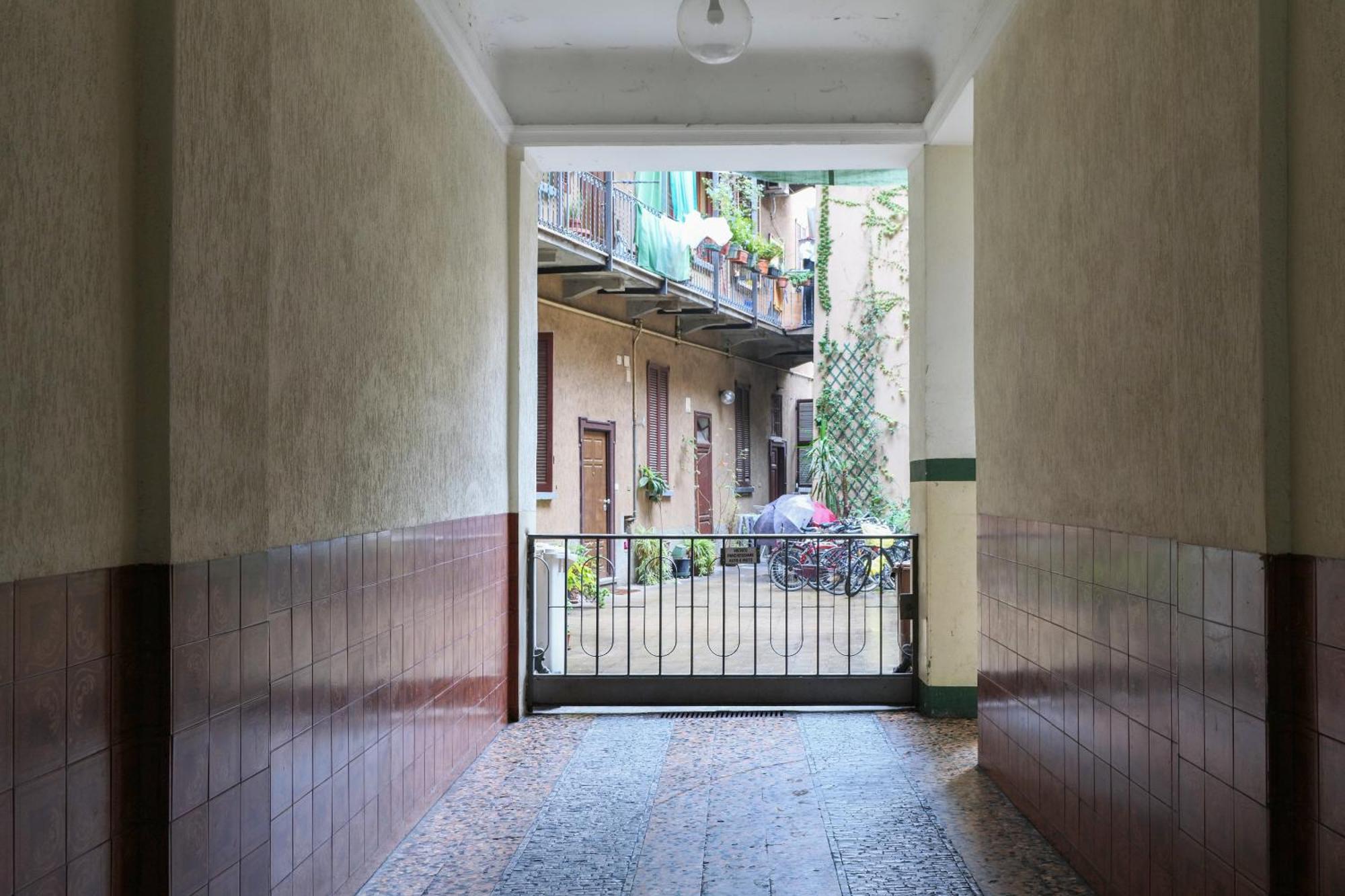 Primopiano - Padova 68 Mailand