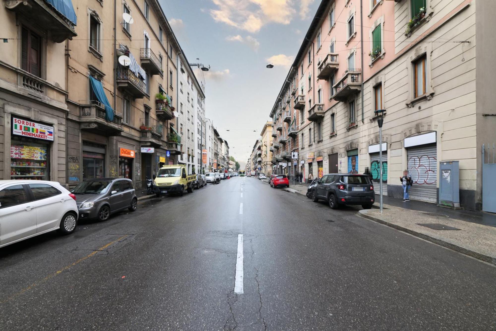 Primopiano - Padova 68 Mailand